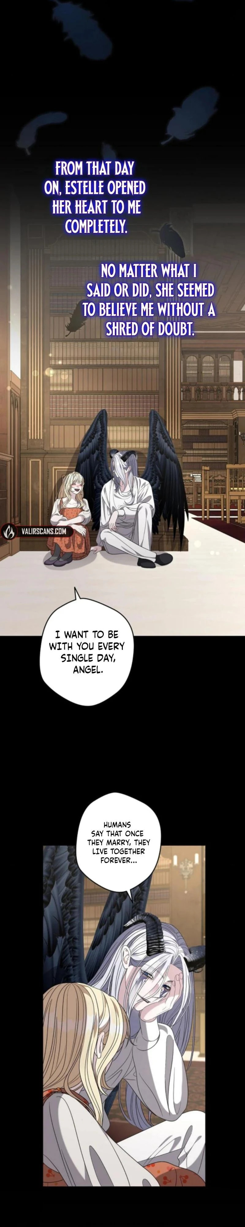 Addiction Chapter 69 page 20 - 