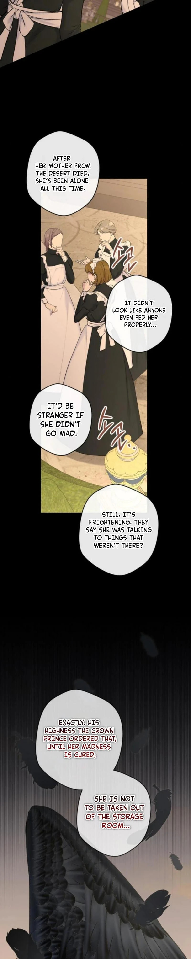 Addiction Chapter 69 page 26 - 