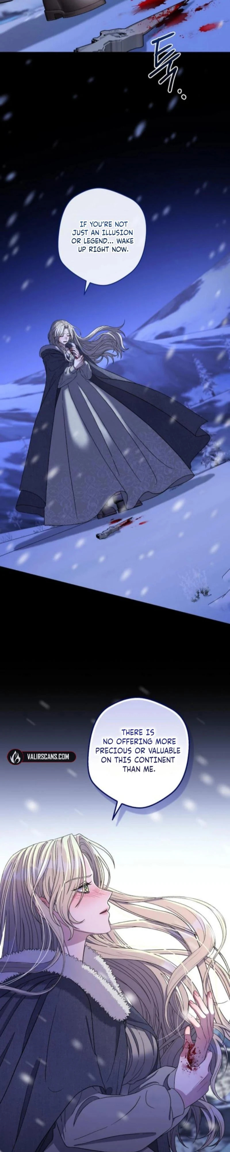 Addiction Chapter 70 page 27 - 