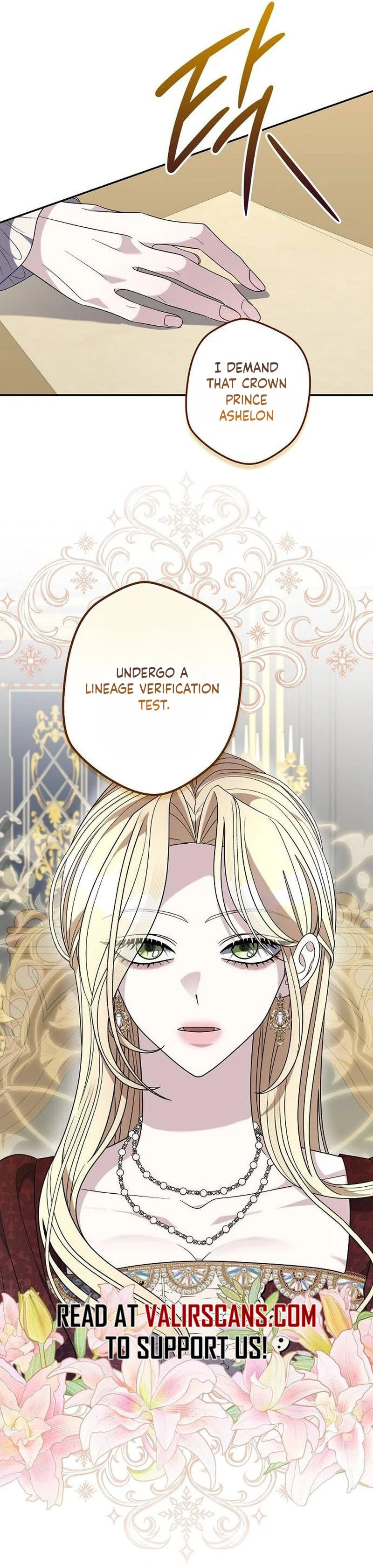 Addiction Chapter 71 page 16 - 