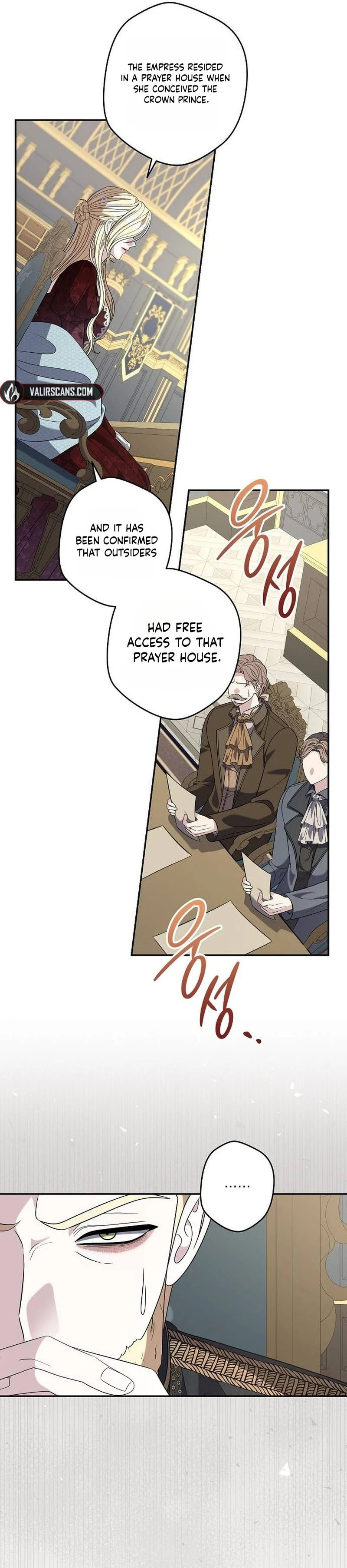 Addiction Chapter 71 page 19 - 