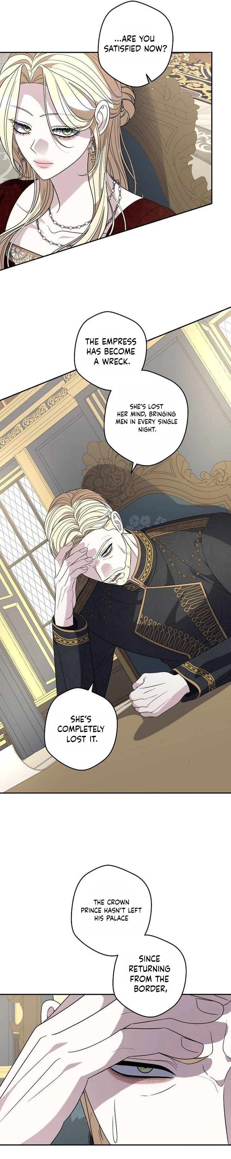 Addiction Chapter 71 page 22 - 