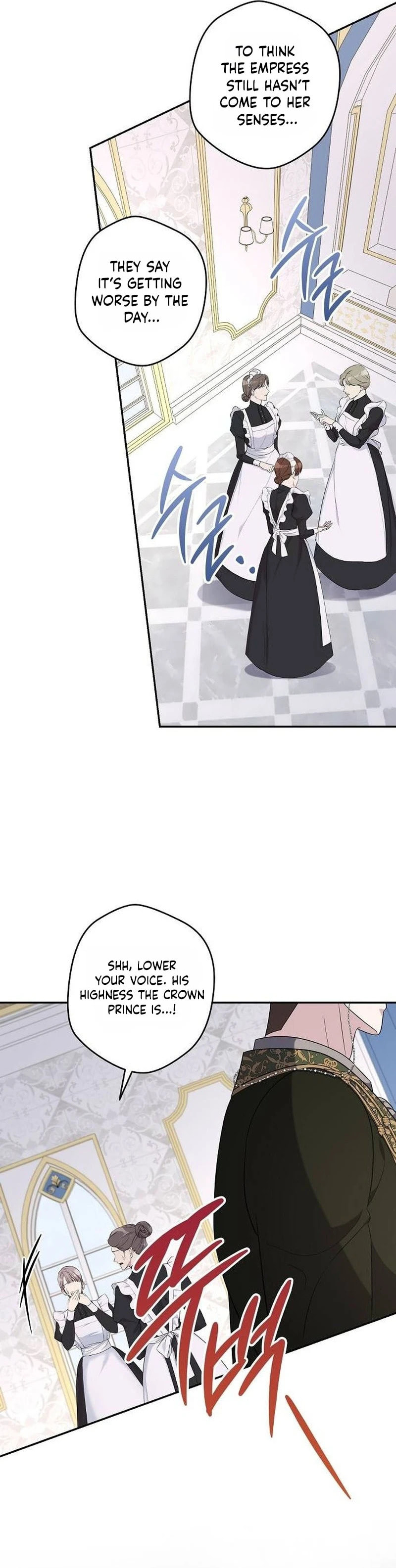 Addiction Chapter 71 page 28 - 