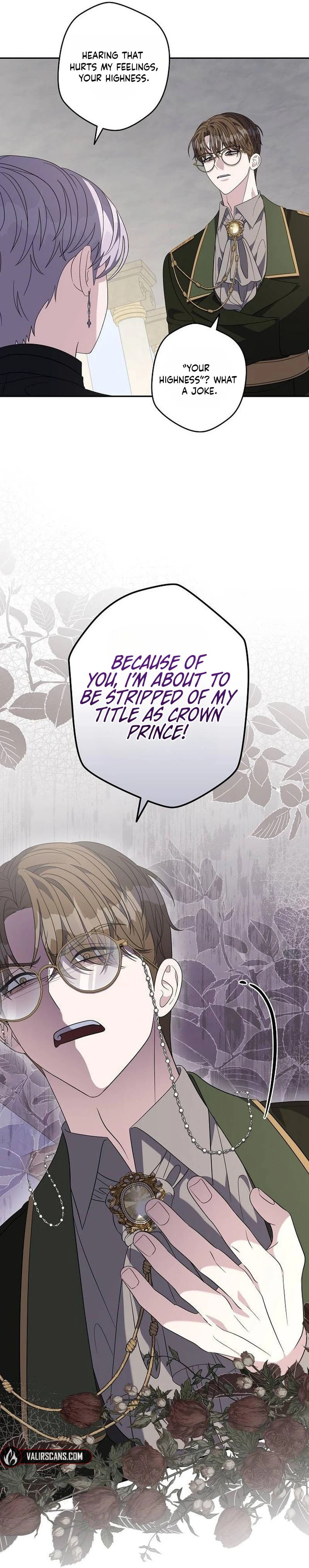 Addiction Chapter 71 page 34 - 