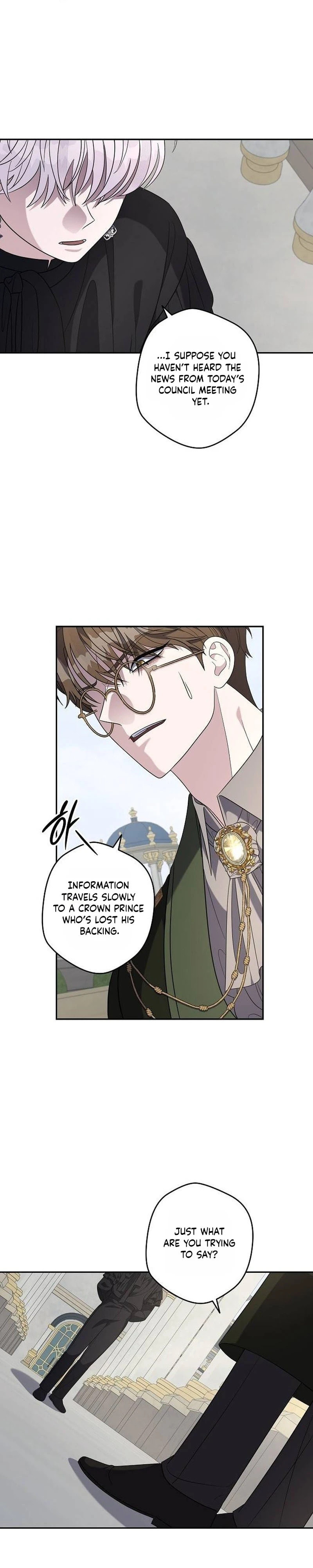 Addiction Chapter 71 page 35 - 