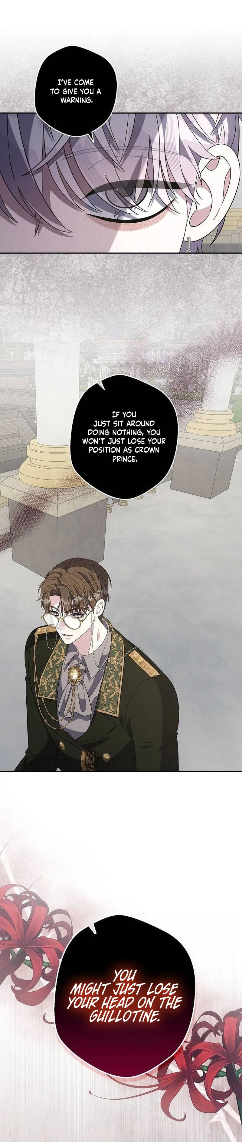 Addiction Chapter 71 page 36 - 