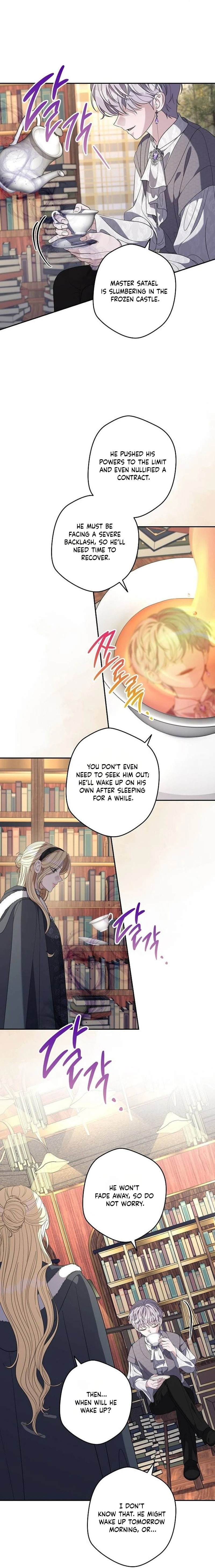 Addiction Chapter 72 page 17 - 