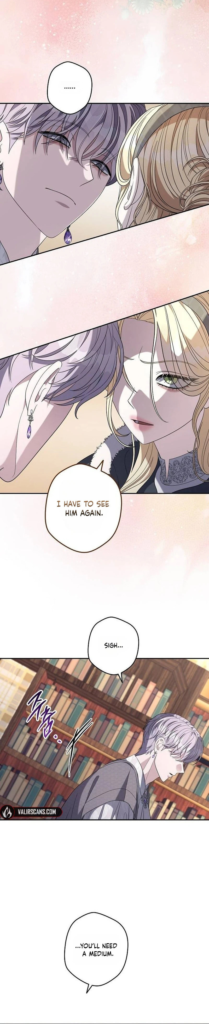 Addiction Chapter 72 page 21 - 