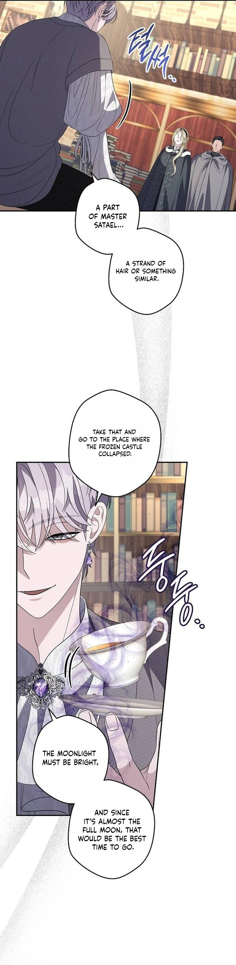 Addiction Chapter 72 page 22 - 