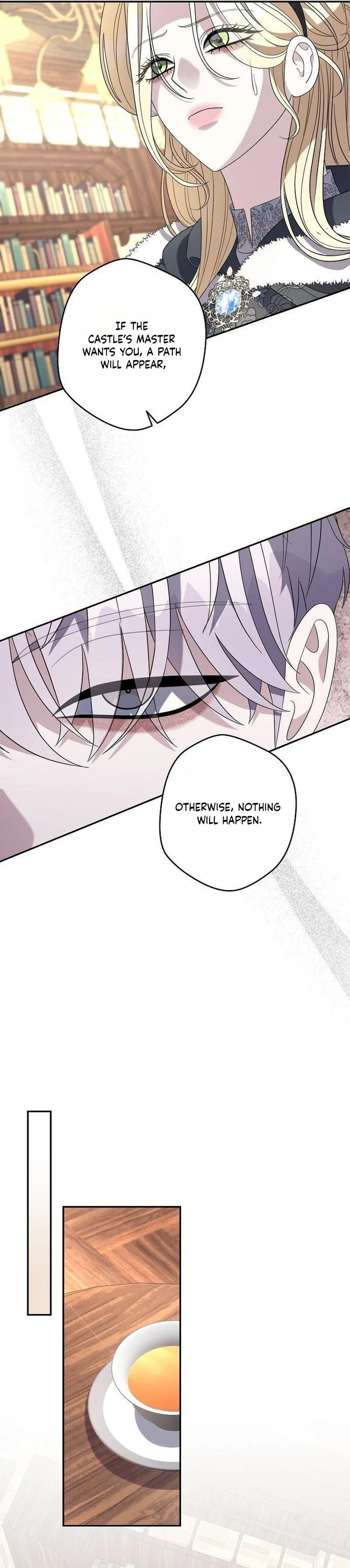 Addiction Chapter 72 page 23 - 