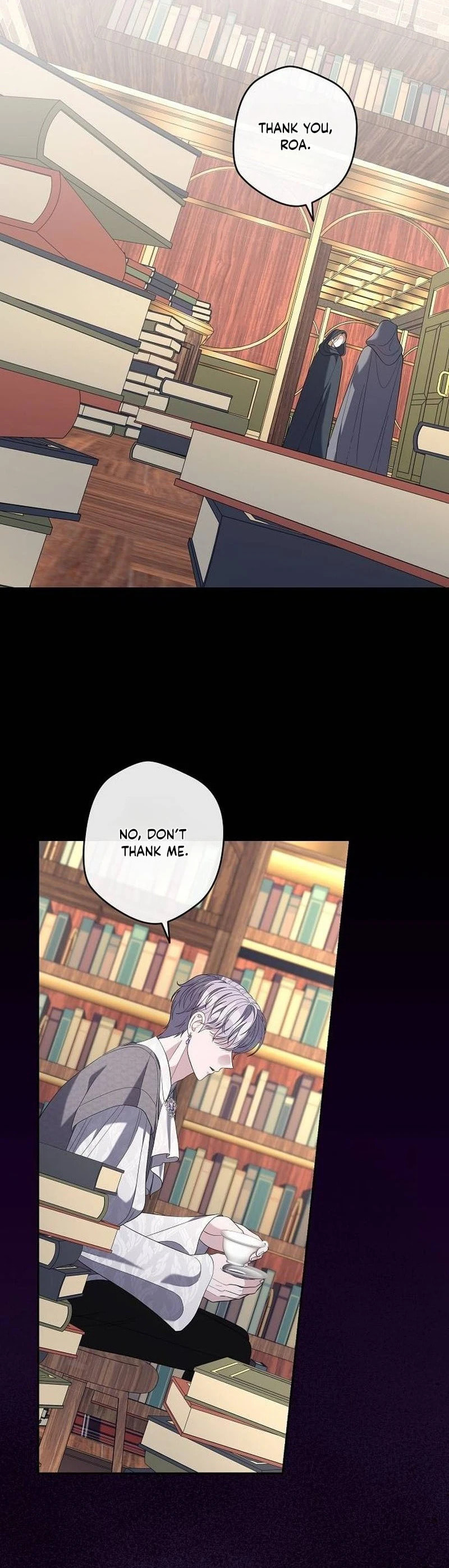 Addiction Chapter 72 page 24 - 