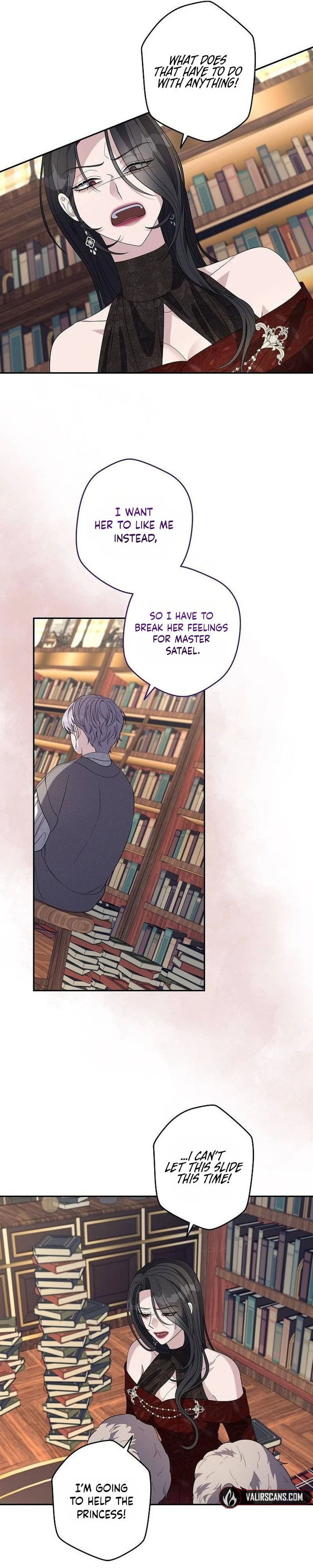 Addiction Chapter 72 page 30 - 