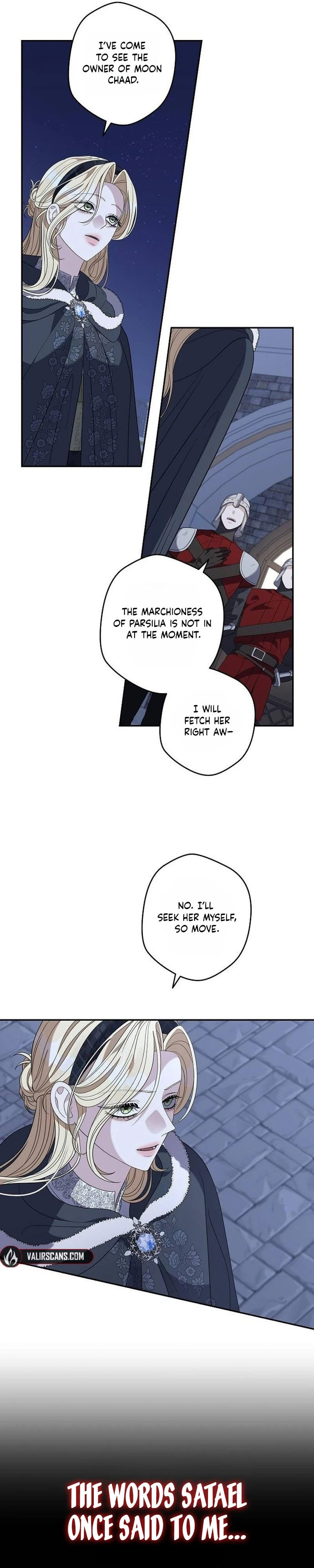 Addiction Chapter 72 page 7 - 