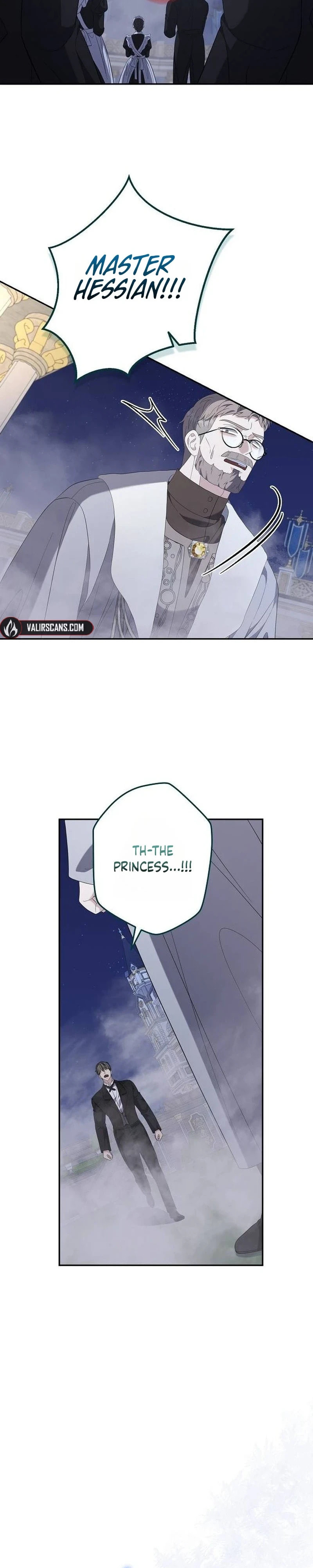 Addiction Chapter 74 page 19 - 