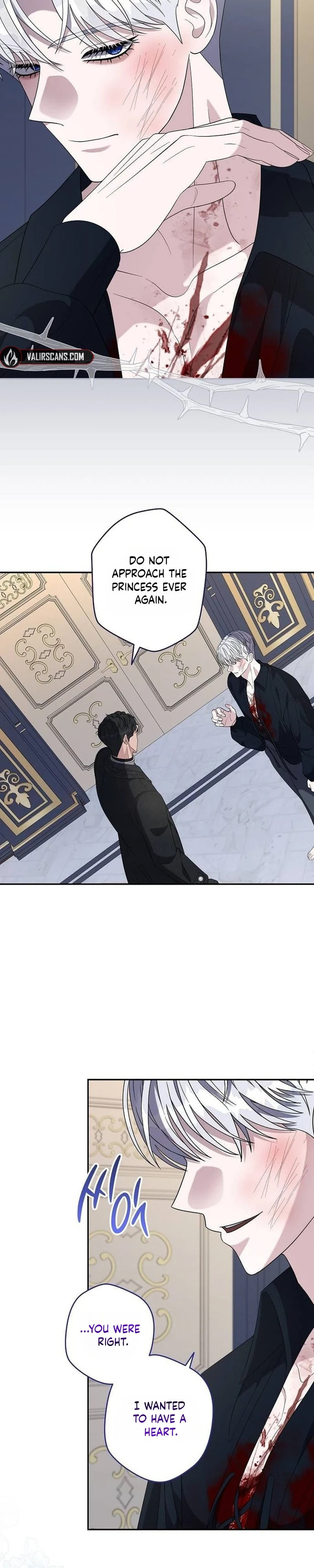 Addiction Chapter 74 page 24 - 