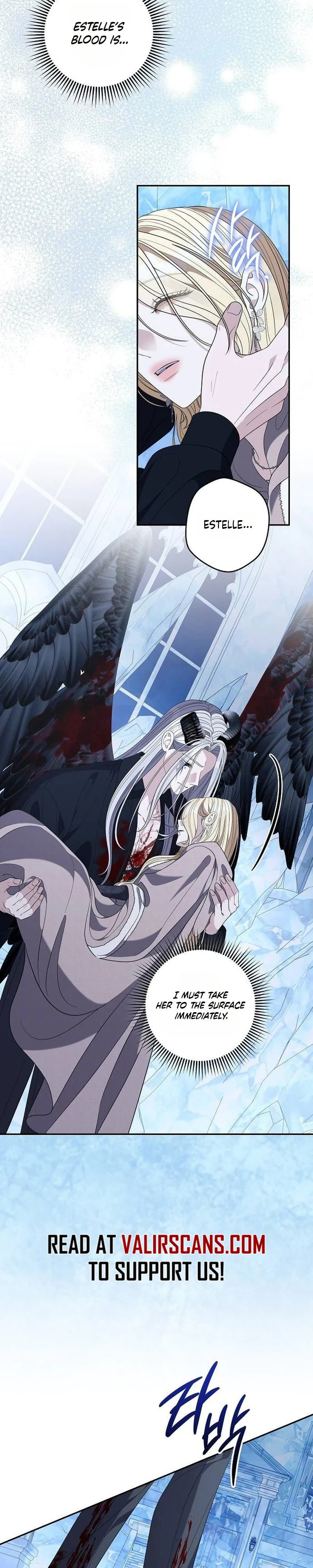 Addiction Chapter 74 page 8 - 