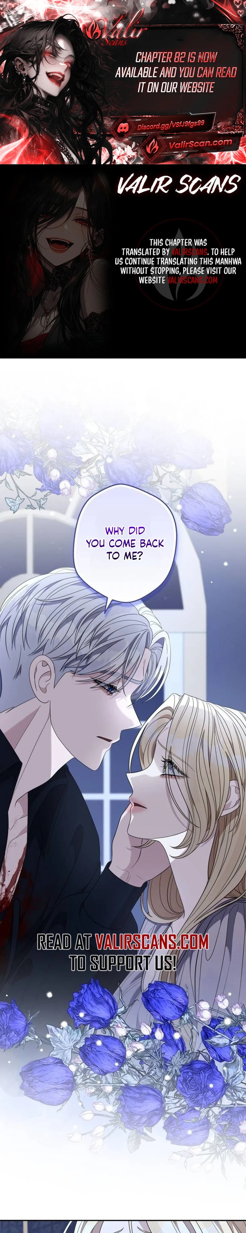 Addiction Chapter 75 page 1 - 