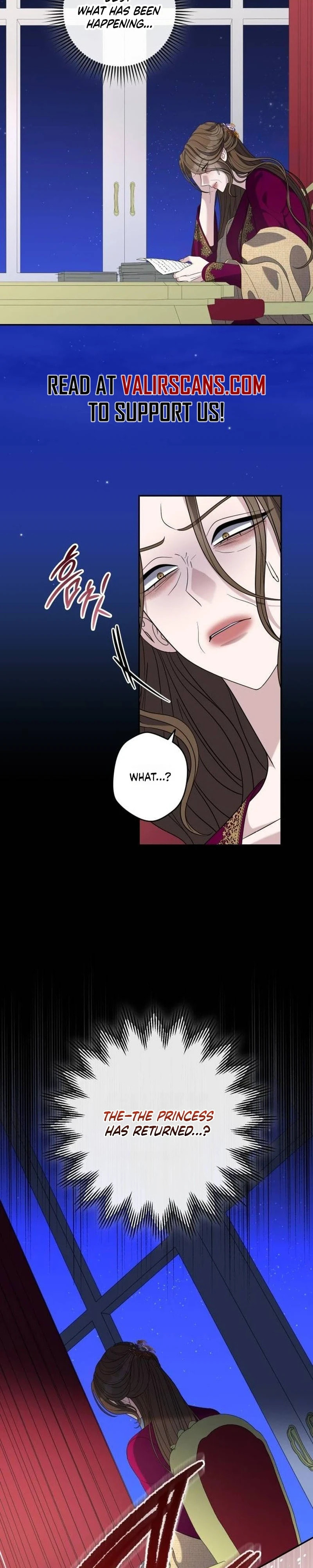 Addiction Chapter 75 page 16 - 