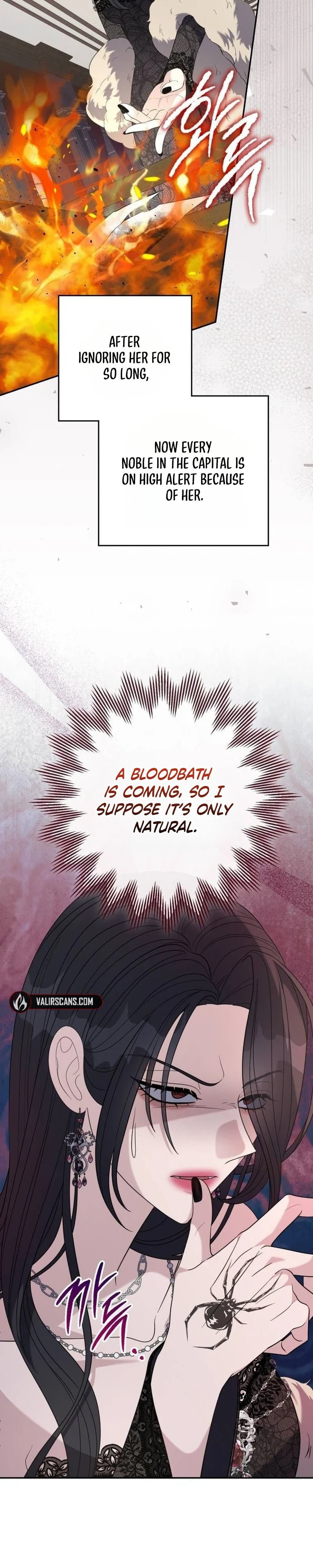 Addiction Chapter 75 page 18 - 