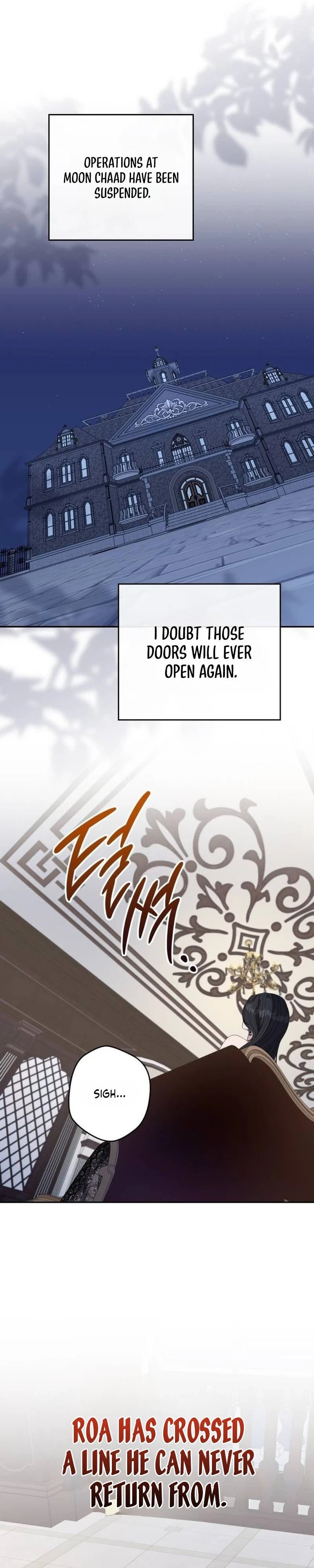 Addiction Chapter 75 page 19 - 
