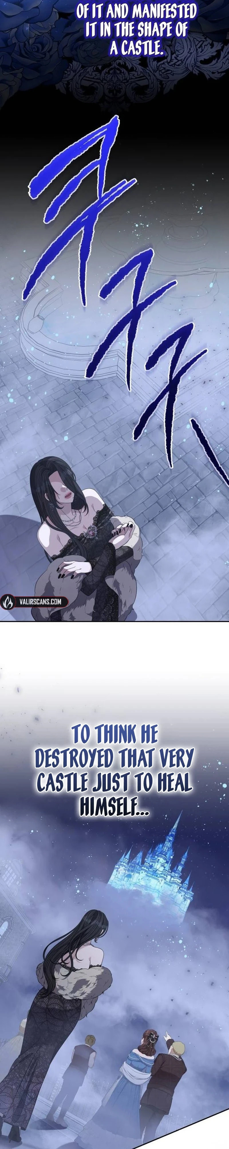 Addiction Chapter 75 page 21 - 