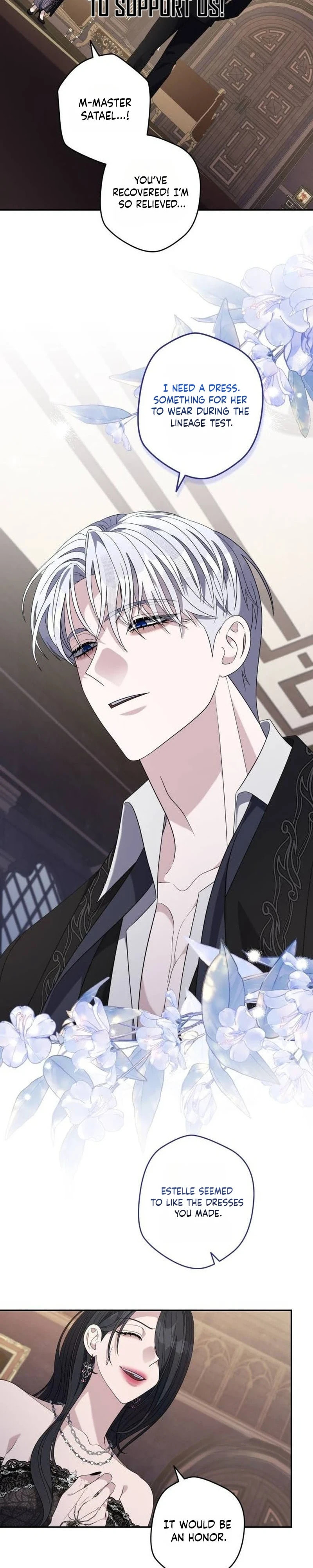 Addiction Chapter 75 page 24 - 