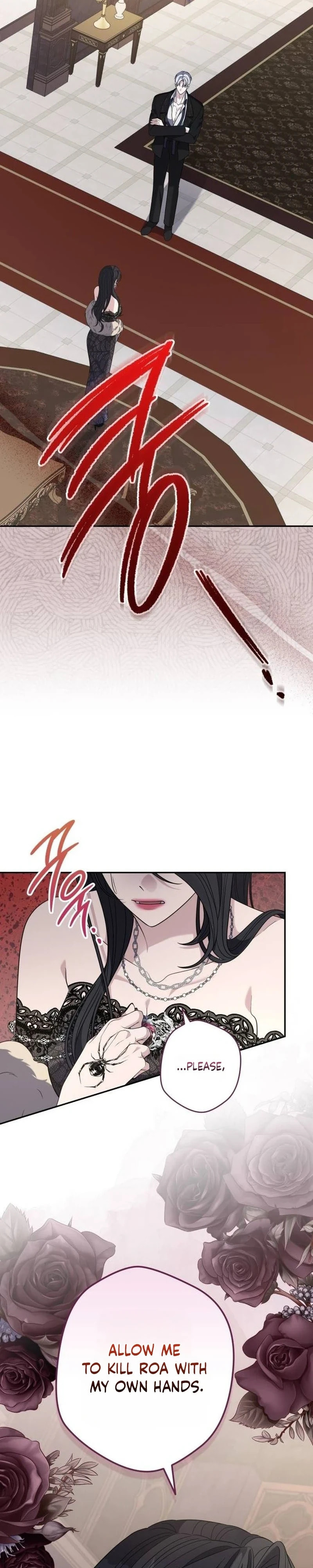 Addiction Chapter 75 page 27 - 