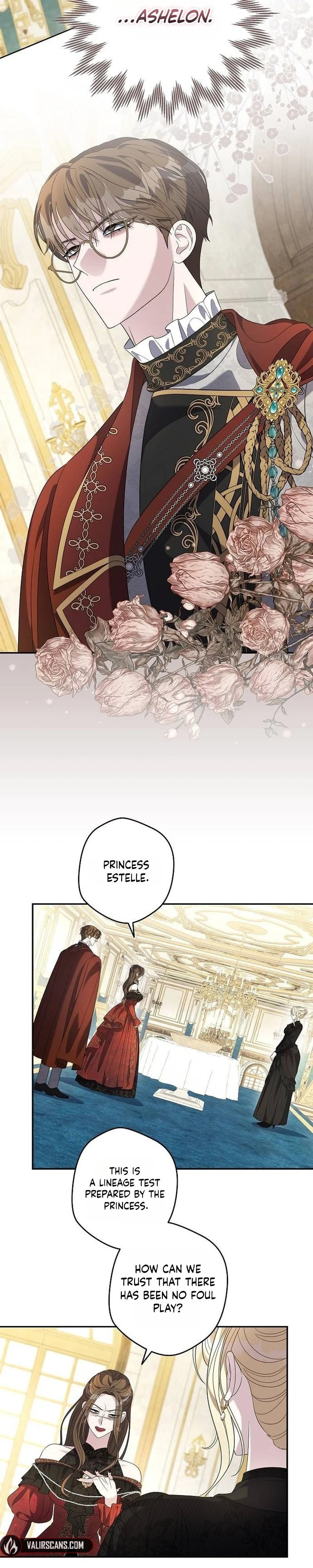 Addiction Chapter 76 page 18 - 