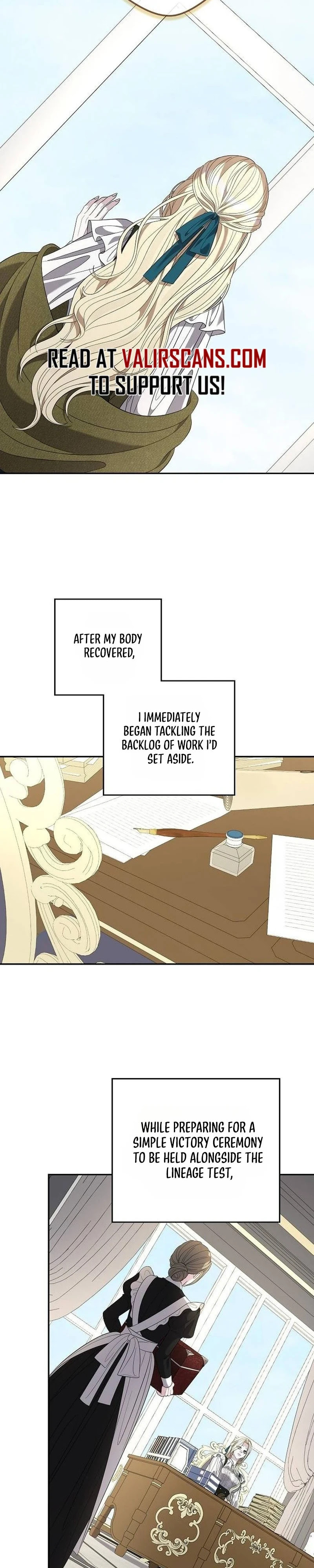 Addiction Chapter 76 page 3 - 