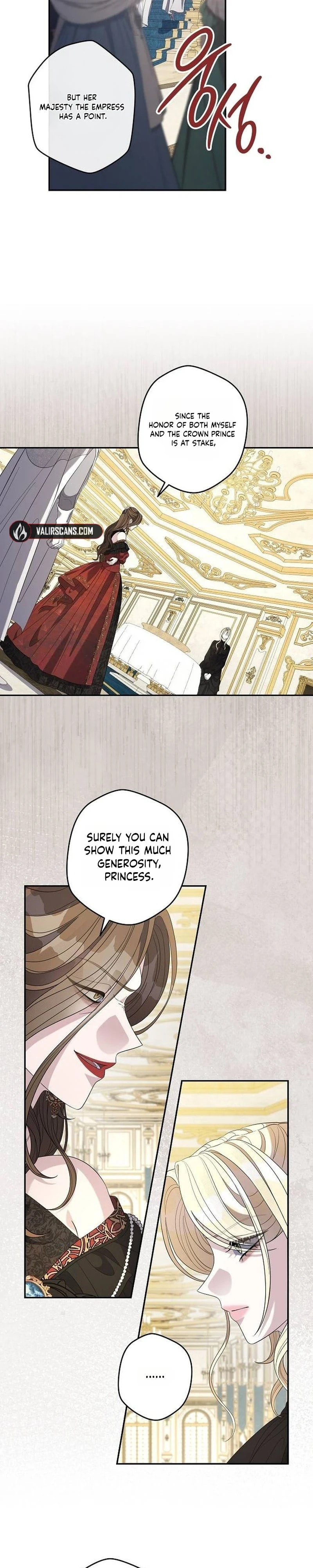 Addiction Chapter 76 page 21 - 
