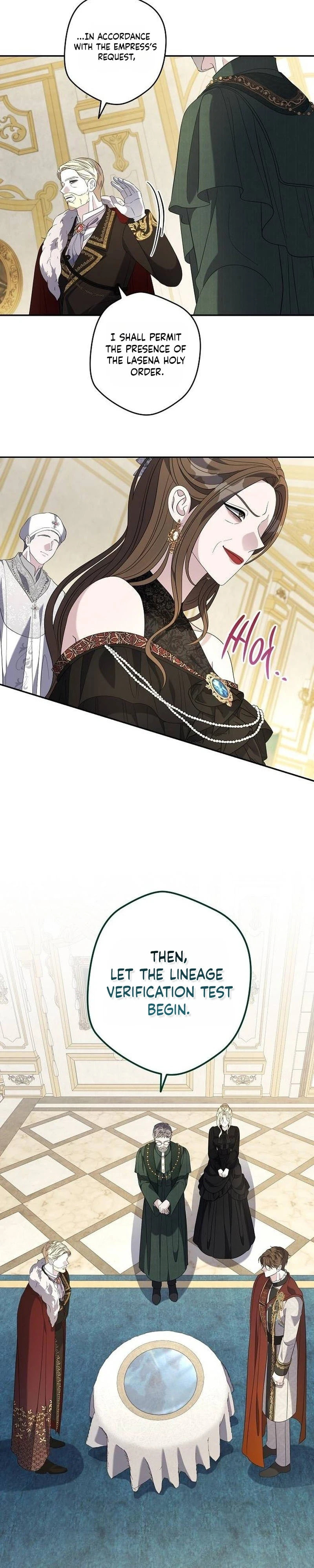 Addiction Chapter 76 page 22 - 