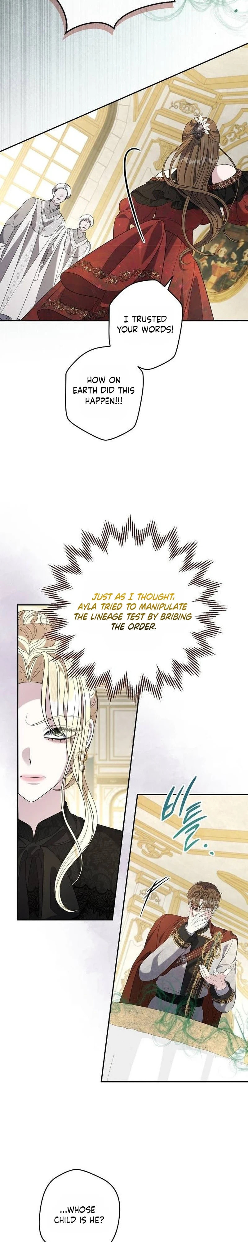 Addiction Chapter 76 page 27 - 