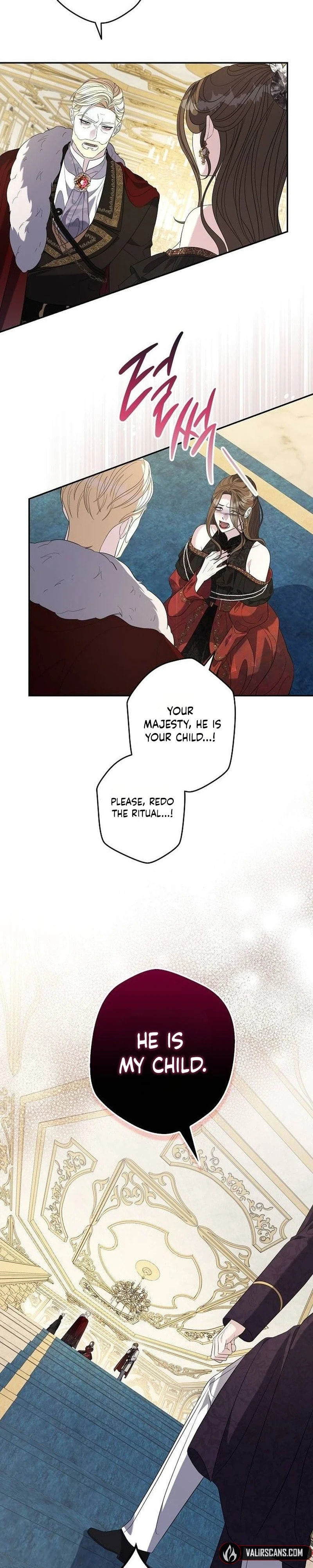 Addiction Chapter 76 page 28 - 