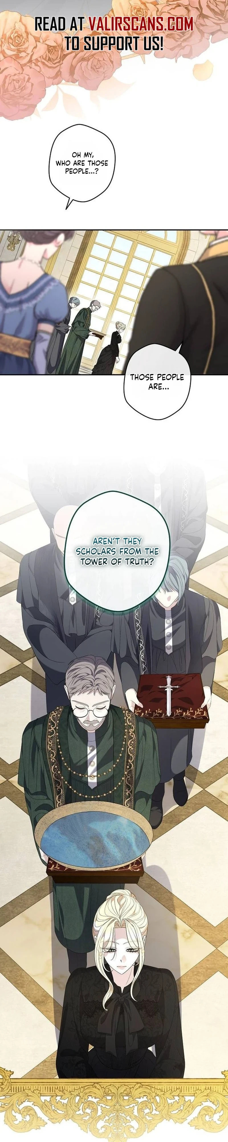 Addiction Chapter 76 page 9 - 