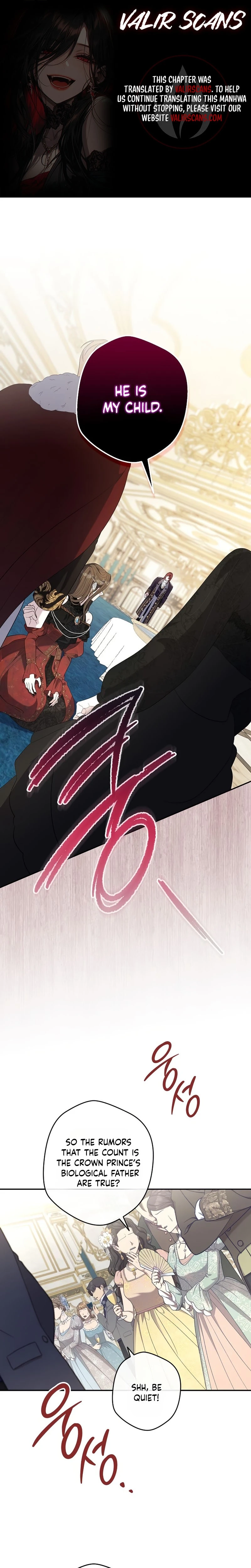 Addiction Chapter 77 page 2 - 