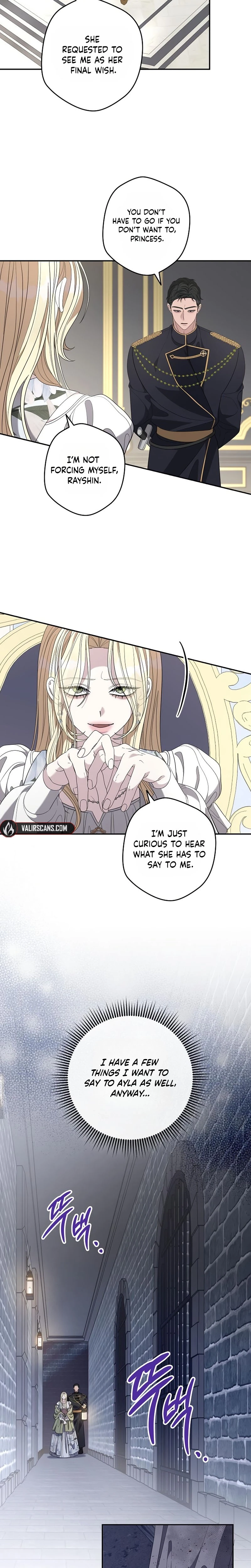 Addiction Chapter 77 page 12 - 
