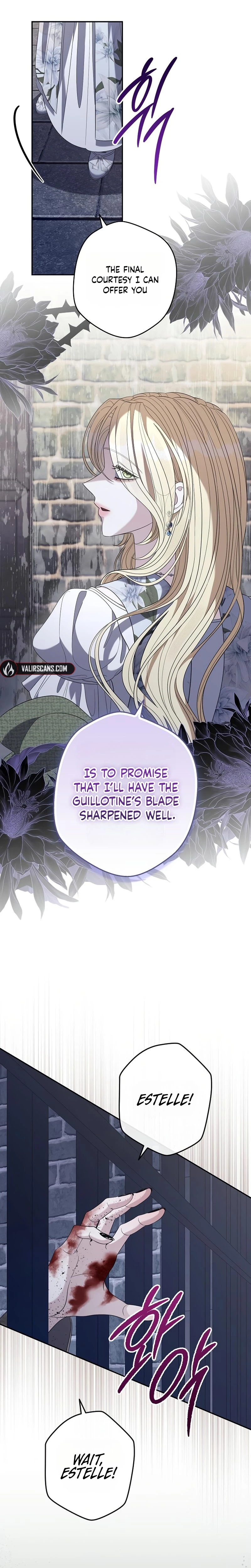 Addiction Chapter 77 page 15 - 