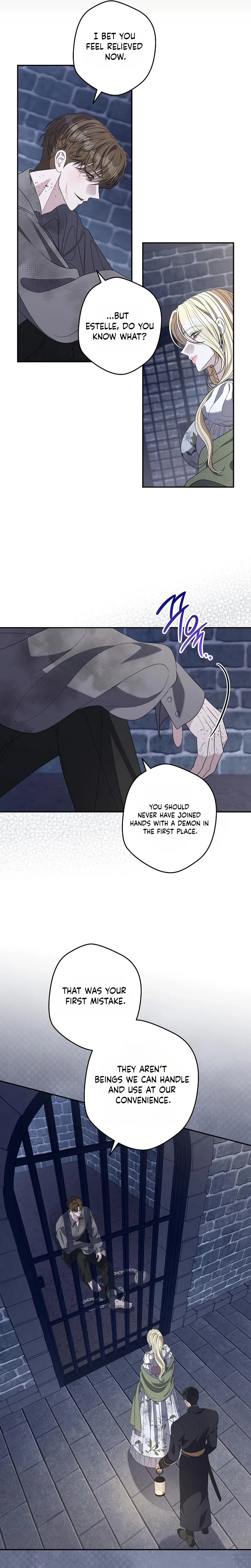 Addiction Chapter 77 page 20 - 