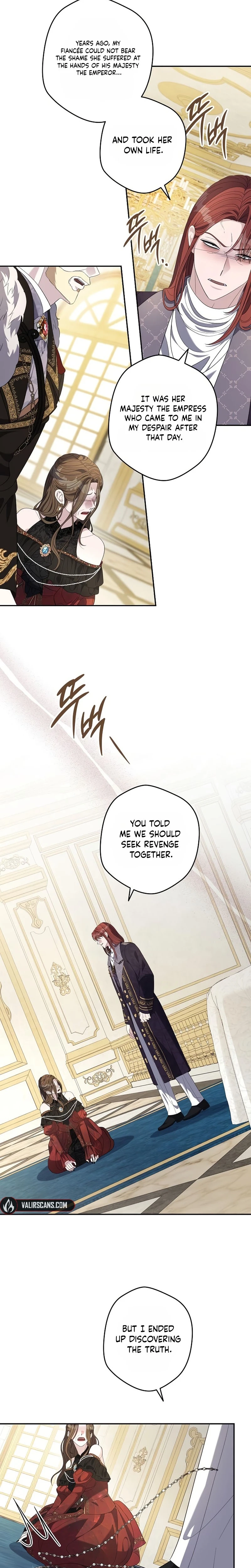 Addiction Chapter 77 page 3 - 