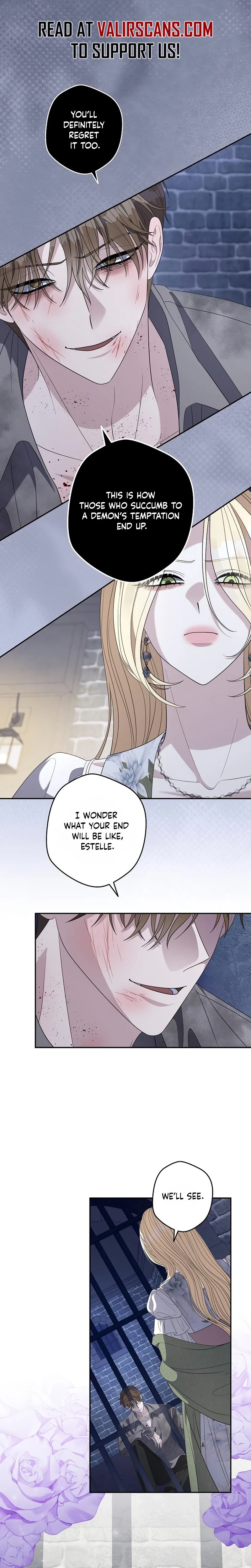 Addiction Chapter 77 page 21 - 