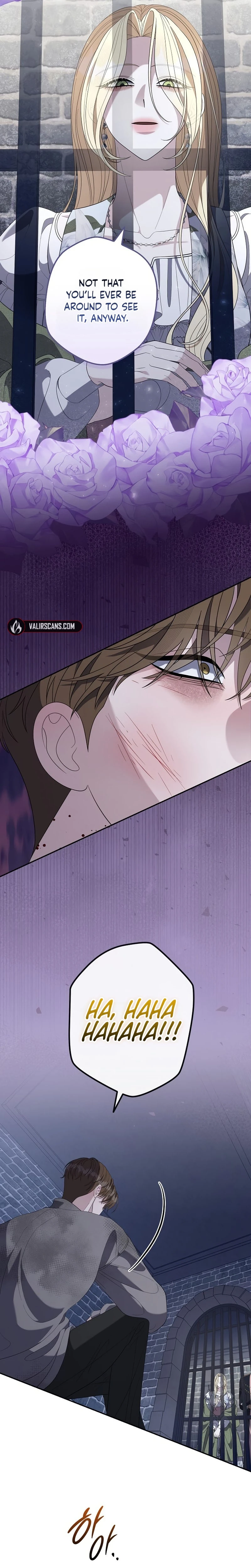 Addiction Chapter 77 page 22 - 