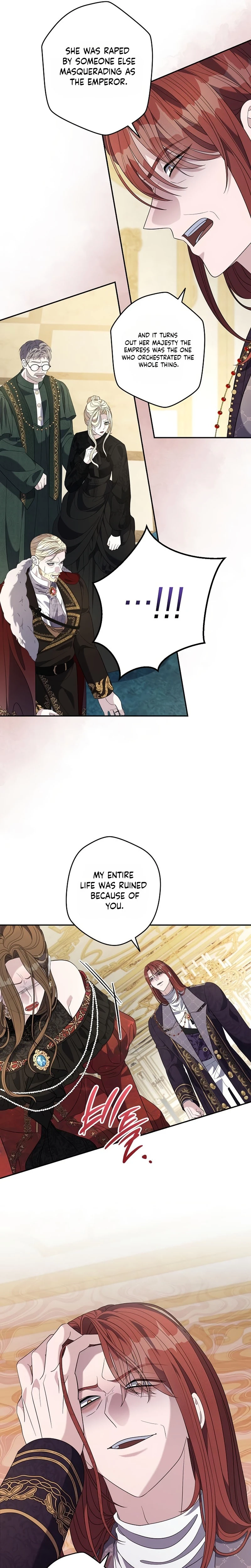 Addiction Chapter 77 page 5 - 