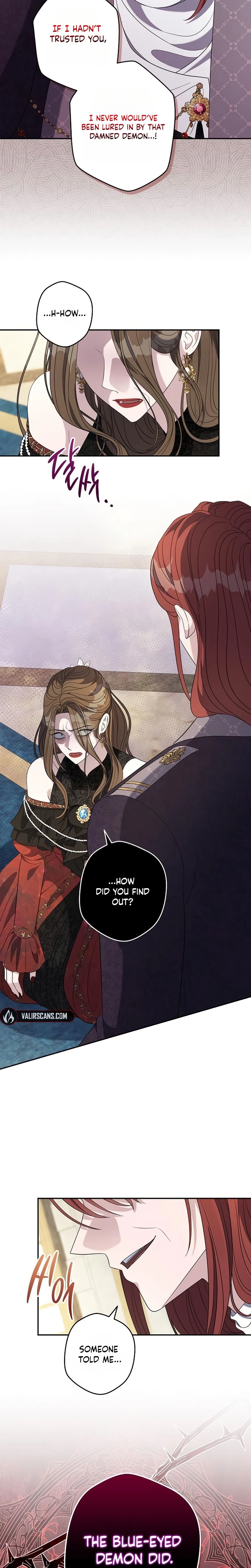 Addiction Chapter 77 page 6 - 