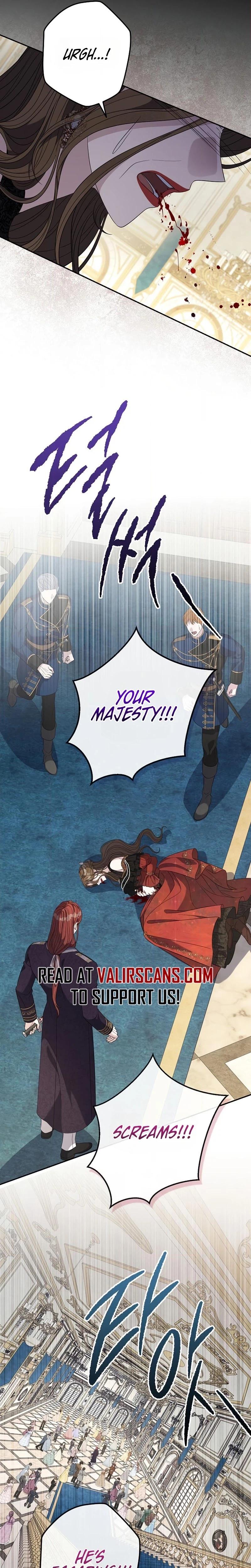 Addiction Chapter 77 page 8 - 