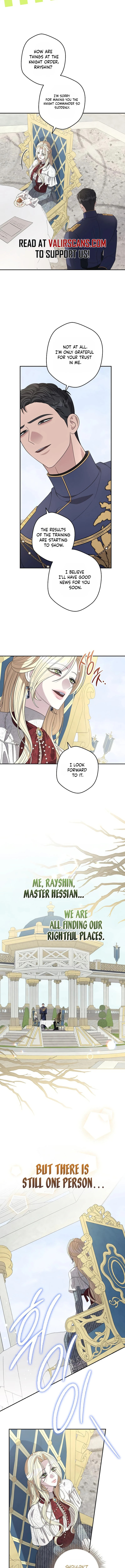 Addiction Chapter 78 page 6 - 