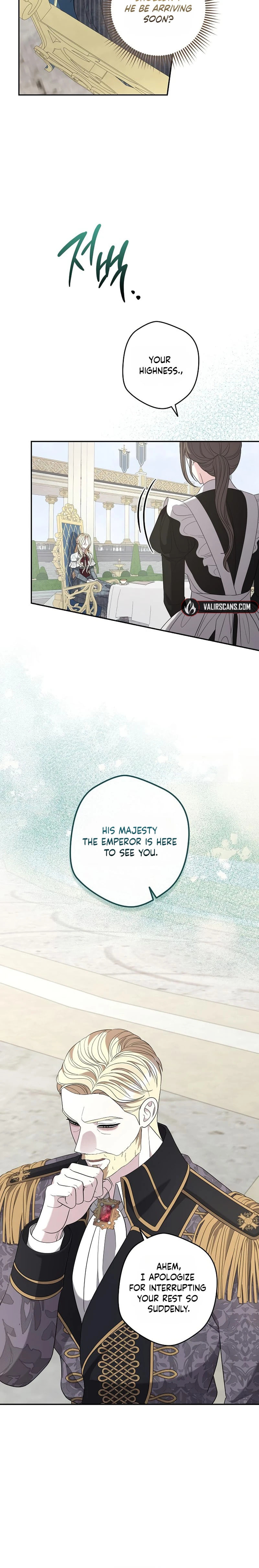 Addiction Chapter 78 page 7 - 