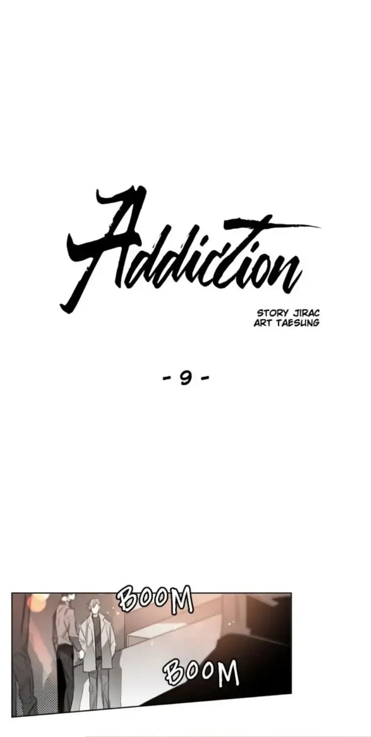 Addiction Chapter 9 page 1 - 