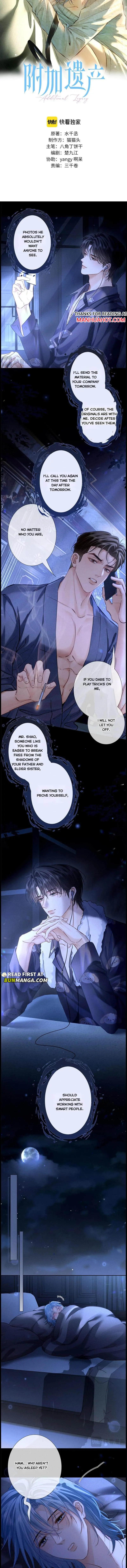 Additional Inheritance Chapter 31 page 2 - 