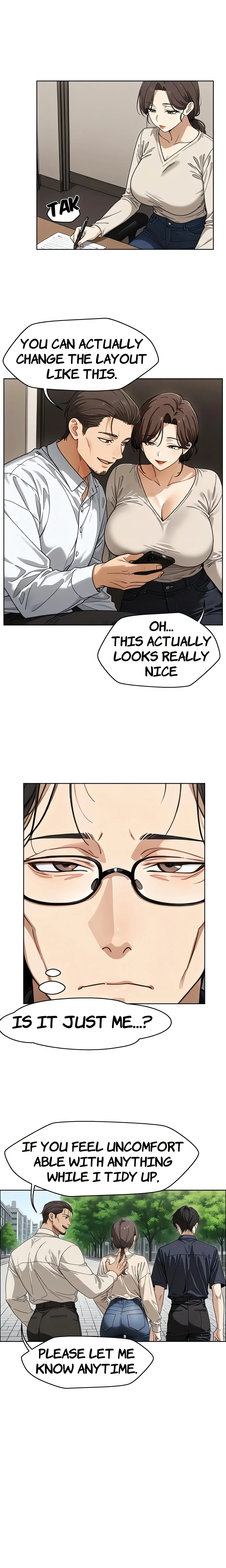 Additional Provsions Uncen Chapter 1 page 2 - 