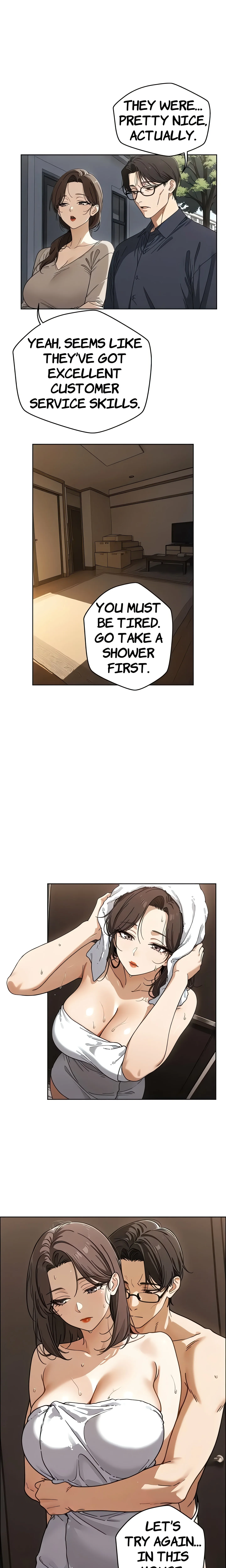 Additional Provsions Uncen Chapter 1 page 3 - 